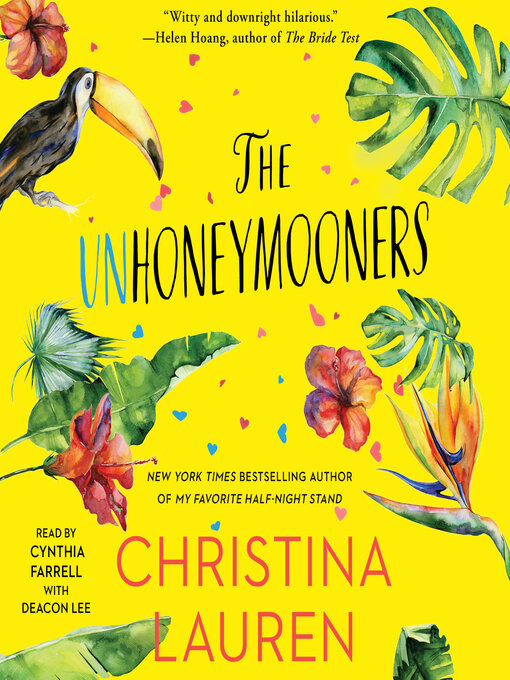 Title details for The Unhoneymooners by Christina Lauren - Wait list